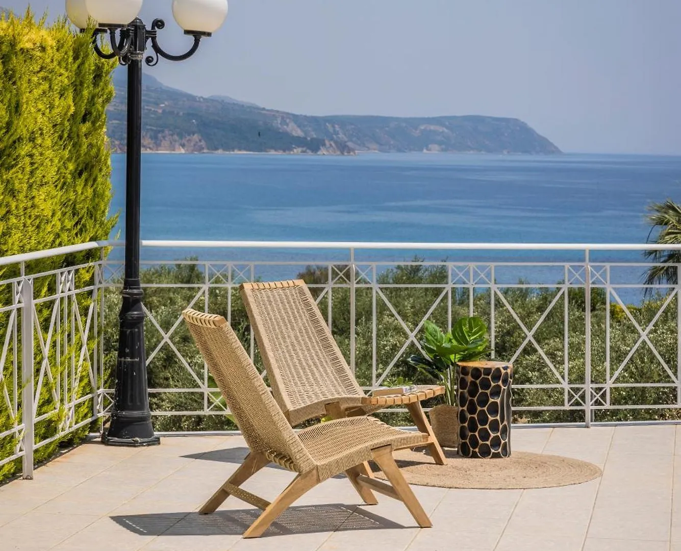 Sea View Villa Kefaloniaprivatevillas Karavádhos