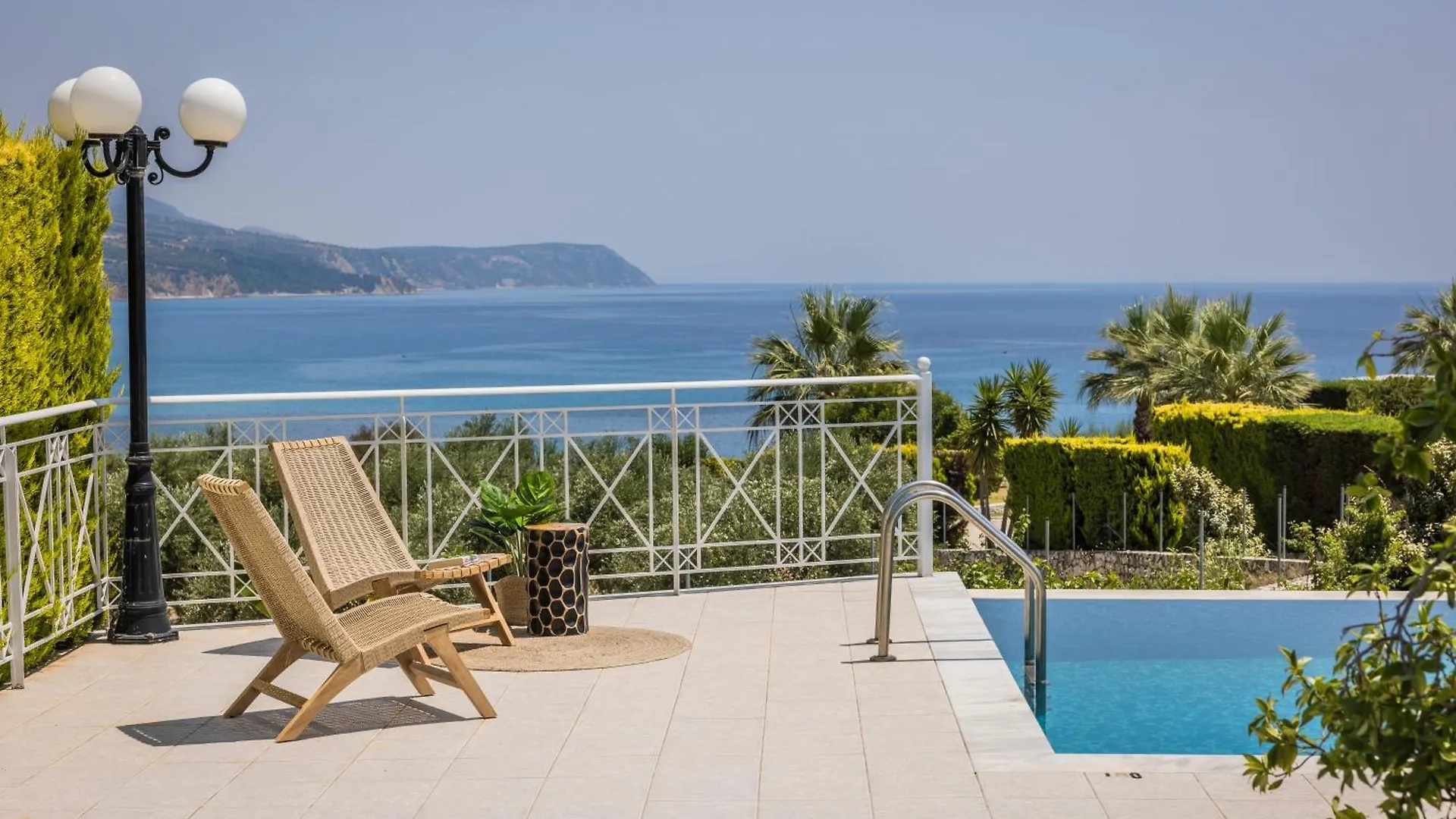 Sea View Villa Kefaloniaprivatevillas Karavádhos