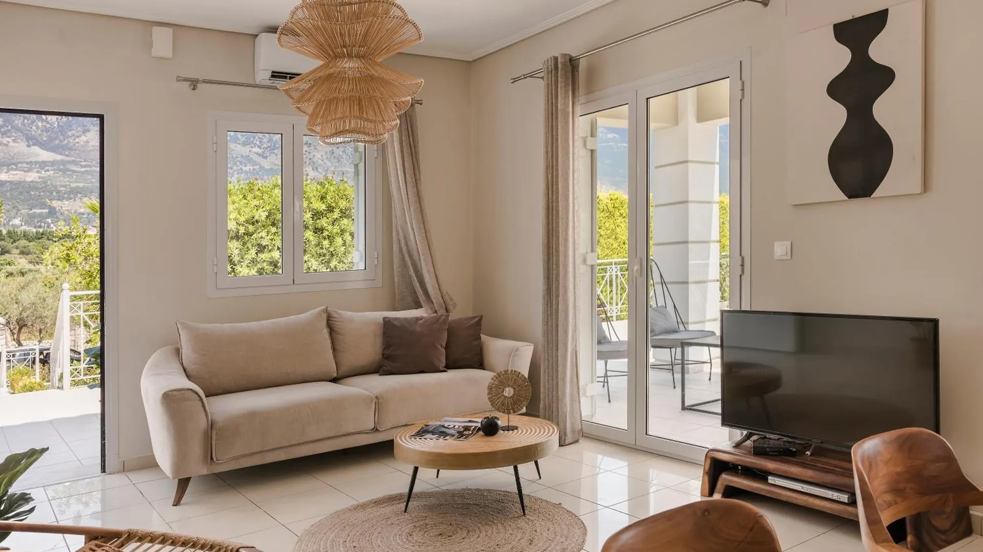 Sea View Villa Kefaloniaprivatevillas Karavádhos 0*,  Griekenland