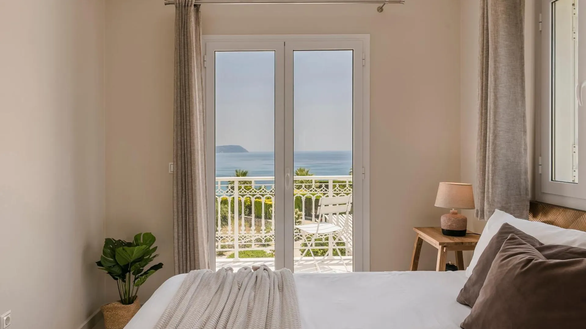 Sea View Villa Kefaloniaprivatevillas Karavádhos