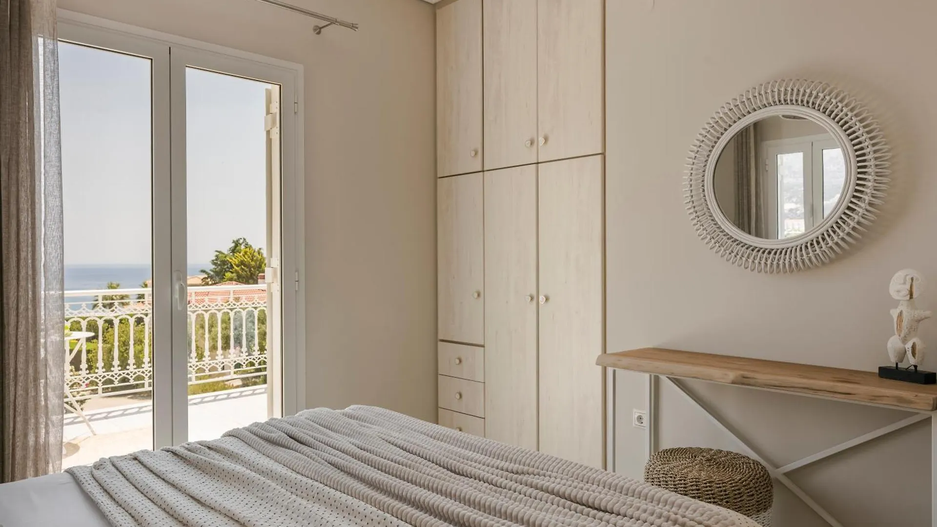 Sea View Villa Kefaloniaprivatevillas Karavádhos